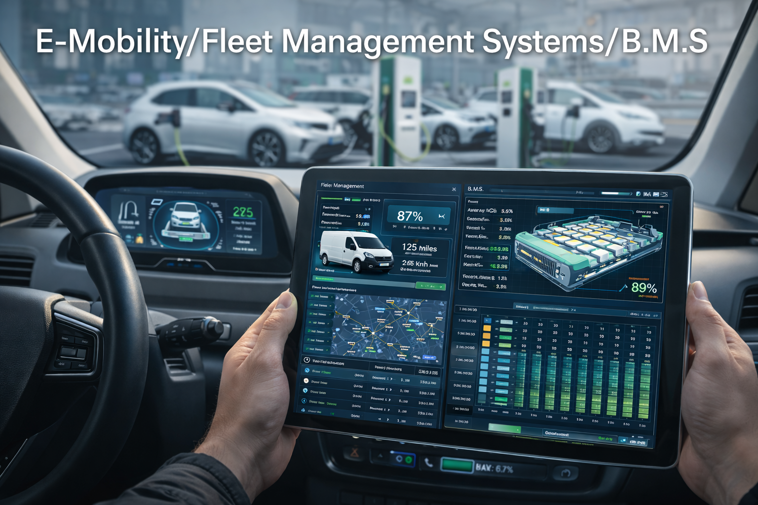 E-Mobility Systems