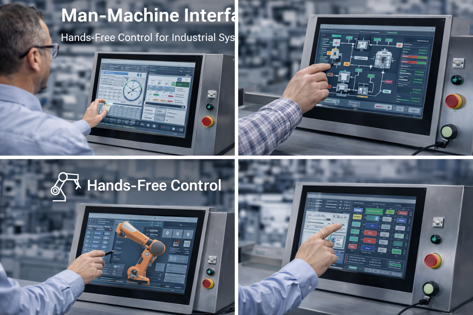 HMI Systems